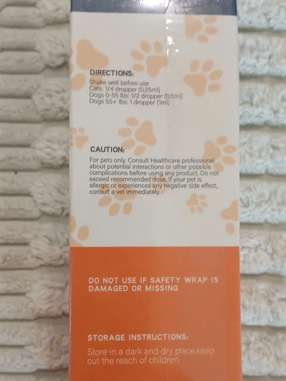 Natural Yeast Relief for Dogs/Cats Support Healthy Itch Relief, Ear Discomfort